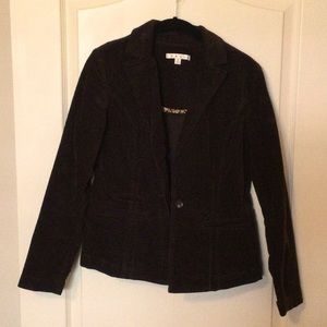 Brown Corduroy jacket